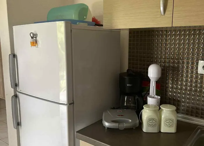 Vakantiehuis Dina House Sozopoli