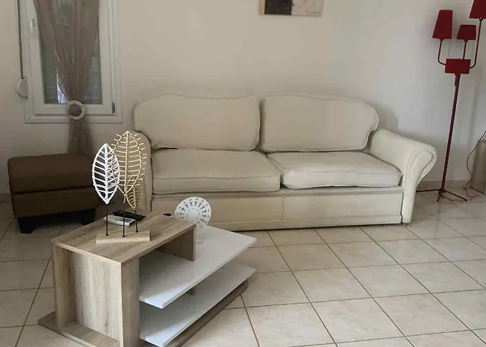 Vakantiehuis Dina House Sozopoli