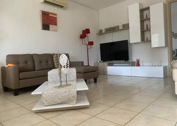 Dina House Vakantiehuis Sozopoli
