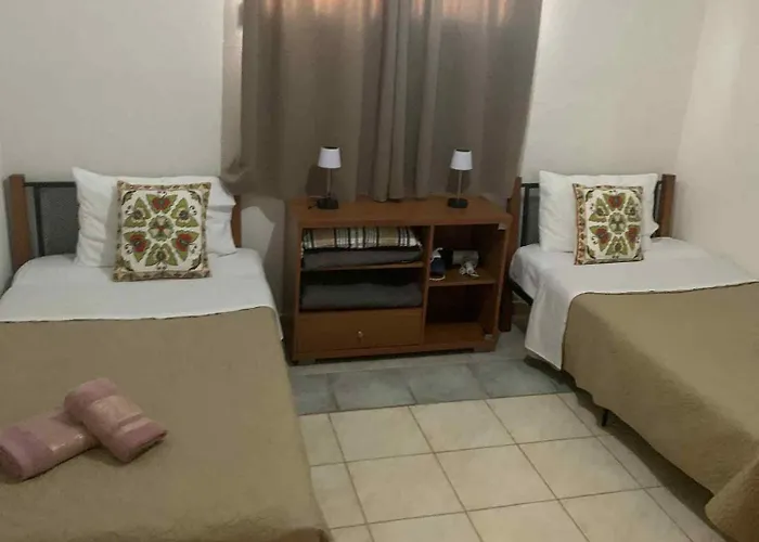 Vakantiehuis Dina House Sozopoli