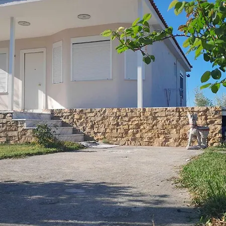 Dina House Holiday home Sozopoli