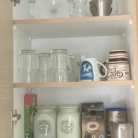 Dina House Casa vacanze Sozopoli