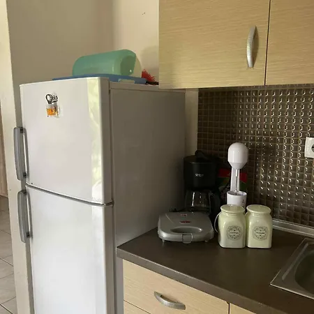 Сasa de vacaciones Dina House Sozopoli